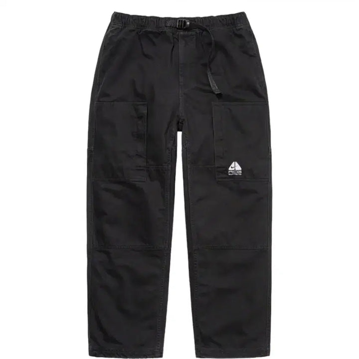 [BUNJANG] Supreme Nike ACG Denim Pullover Jacket / 슈프림 나이키 ACG 데님 풀오버 블랙 22FW