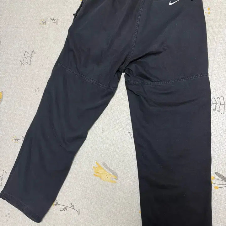 [BUNJANG] Supreme Nike ACG Denim Pullover Jacket / 슈프림 나이키 ACG 데님 풀오버 블랙 22FW