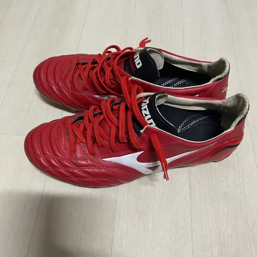 [BUNJANG] Mizuno Morelia Neo Soccer Cleats / 미즈노 모렐리아 네오 255