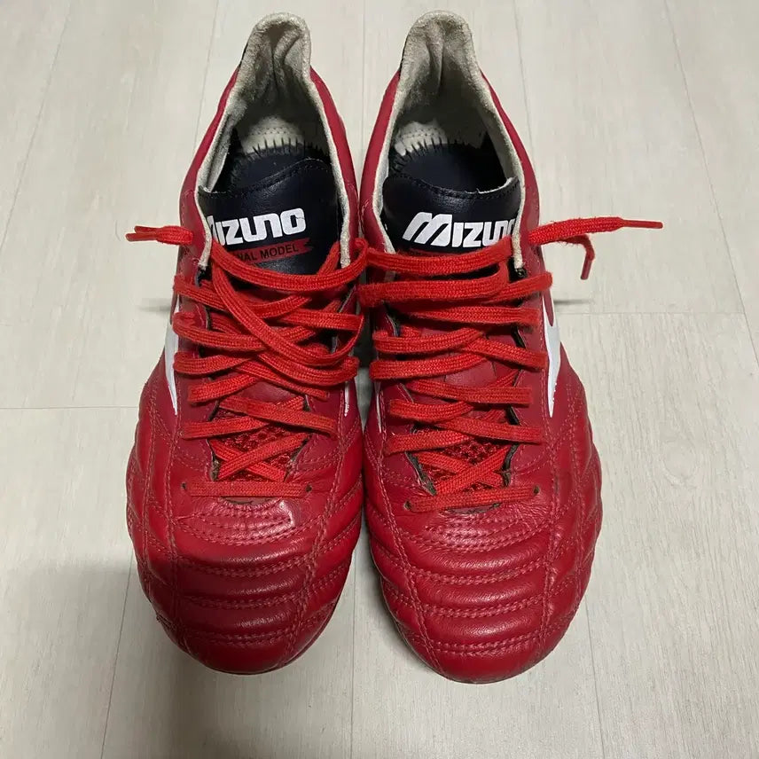 [BUNJANG] Mizuno Morelia Neo Soccer Cleats / 미즈노 모렐리아 네오 255