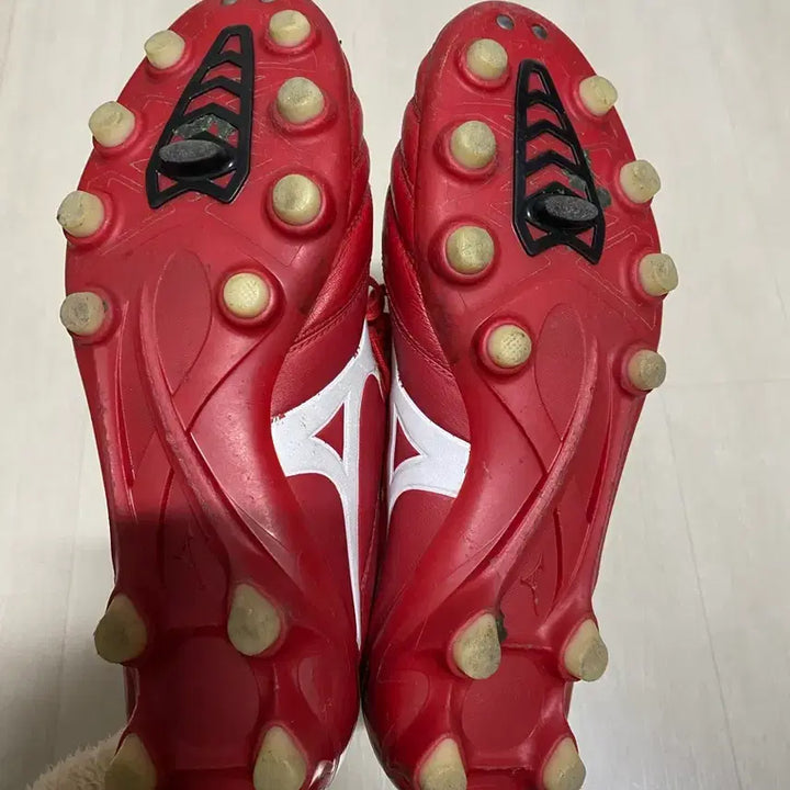 [BUNJANG] Mizuno Morelia Neo Soccer Cleats / 미즈노 모렐리아 네오 255
