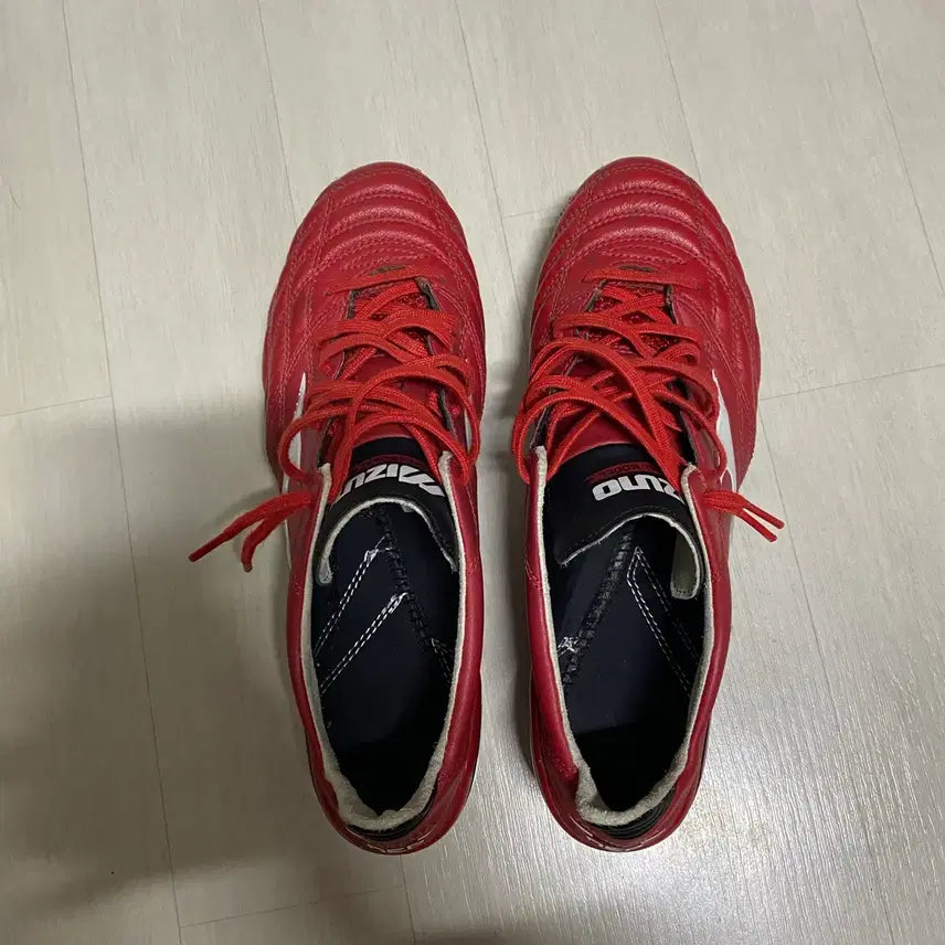 [BUNJANG] Mizuno Morelia Neo Soccer Cleats / 미즈노 모렐리아 네오 255