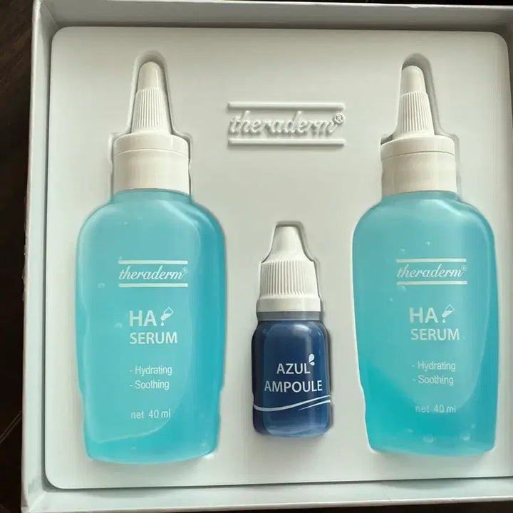 [BUNJANG] Azulene Kit (New) / 쎄라덤 아줄렌키트 새상품