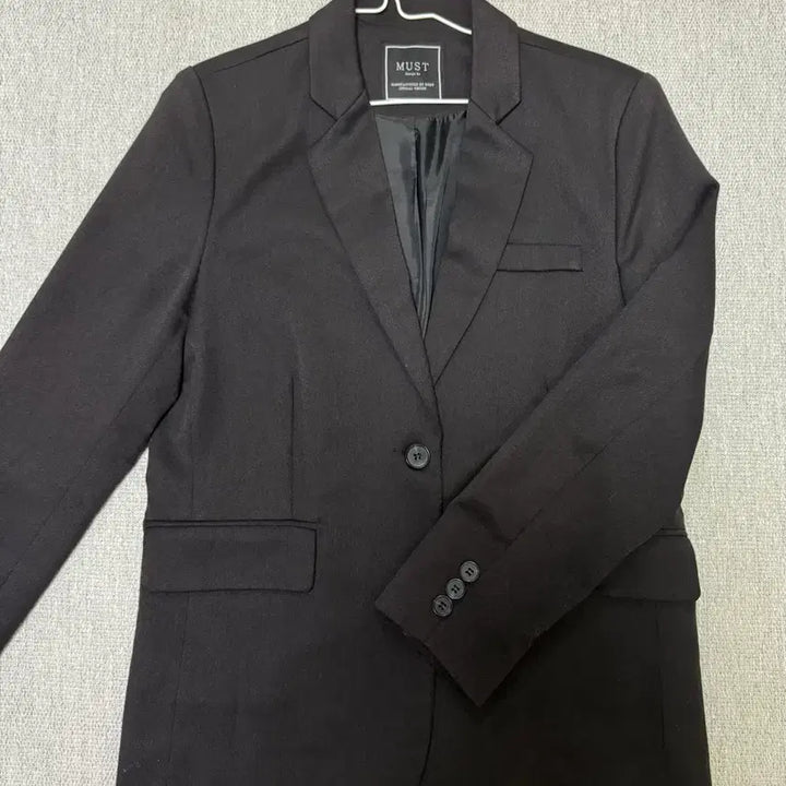 [BUNJANG] Basic Single Button Jacket / 싱글 투버튼 자켓 (봄 자켓 강추)