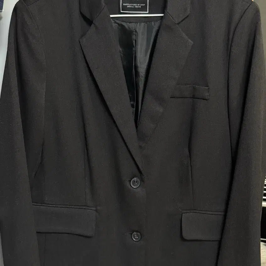 [BUNJANG] Basic Single Button Jacket / 싱글 투버튼 자켓 (봄 자켓 강추)