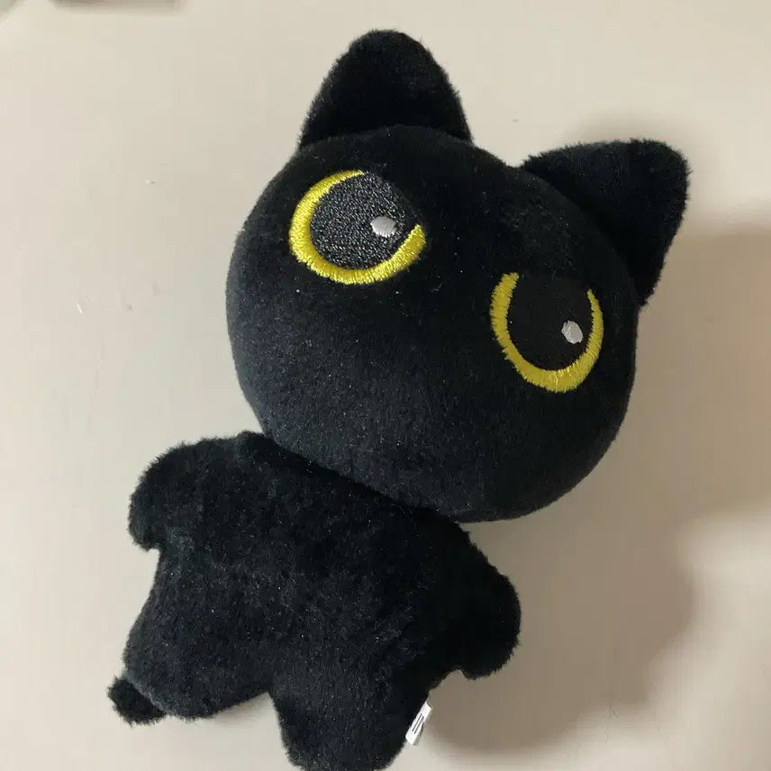 에이티즈 성화 10cm 인형 밤떵냥