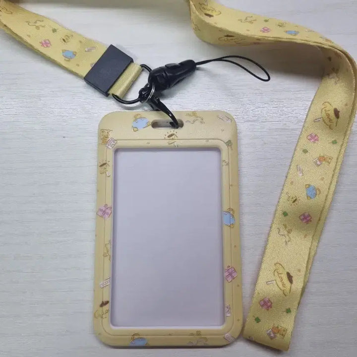 [BUNJANG] Sanrio Photocard Holder / 산리오 폼폼푸린 포카홀더 슬라이스 포토카드 홀더 판매 처분