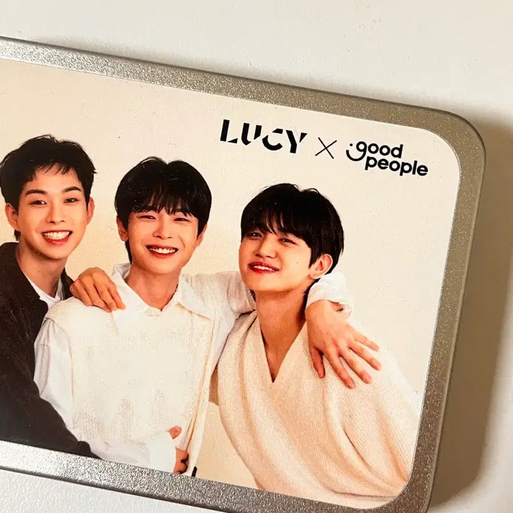 [BUNJANG] LUCY Good People Support Goods Set / 루시 굿피플 후원 굿즈 세트