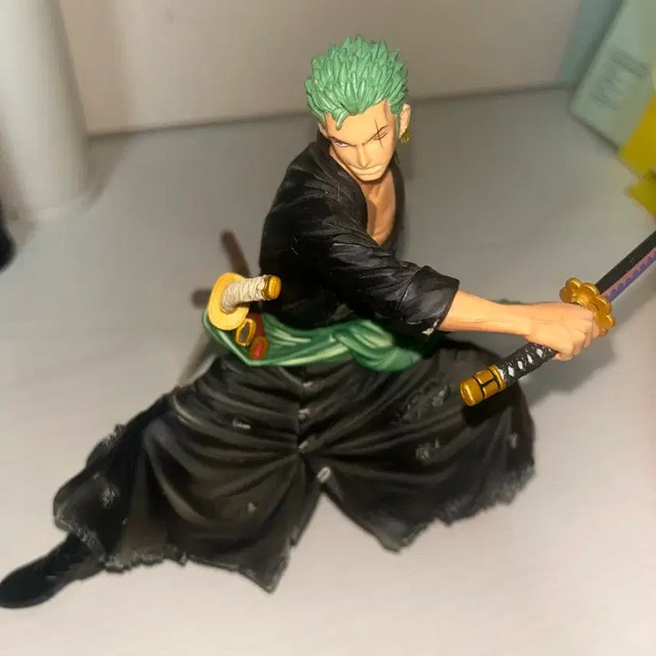 [BUNJANG] Zoro Figure / 조로 피규어