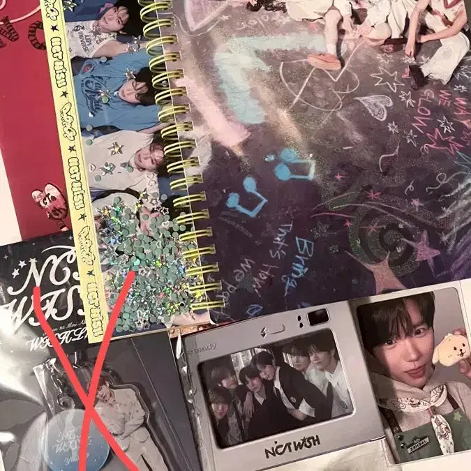 [BUNJANG] NCT WISH / 엔시티위시 처분 싸게팔아요ㅠㅠ