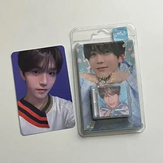 [BUNJANG] X:CODE Ryo Color Version Photocard / 료 슴미니 포카 재희 +덤)칼라 료버전(포카시온)