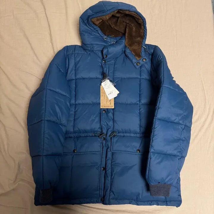 [BUNJANG] RRL Karakoram Vintage Blue / [XL]더블알엘 카라코람 빈티지 블루