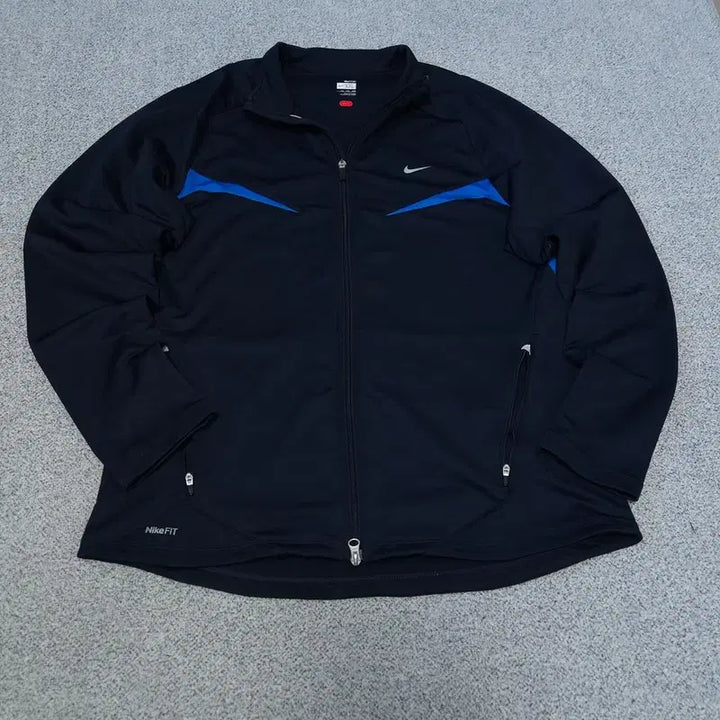 [BUNJANG] Nike XXL Zip-Up Jacket / [XXL] 나이키 집업 자켓