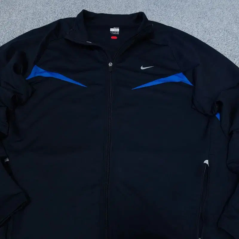 [BUNJANG] Nike XXL Zip-Up Jacket / [XXL] 나이키 집업 자켓