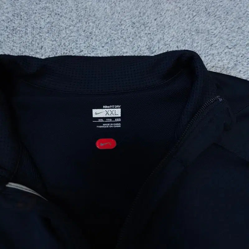 [BUNJANG] Nike XXL Zip-Up Jacket / [XXL] 나이키 집업 자켓