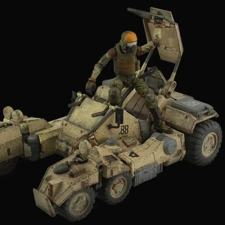[BUNJANG] Acid Rain Speeder MK.II ST.88 Action Figure / 토이얼라이언스 애시드 레인 Speeder MK.II ST.88