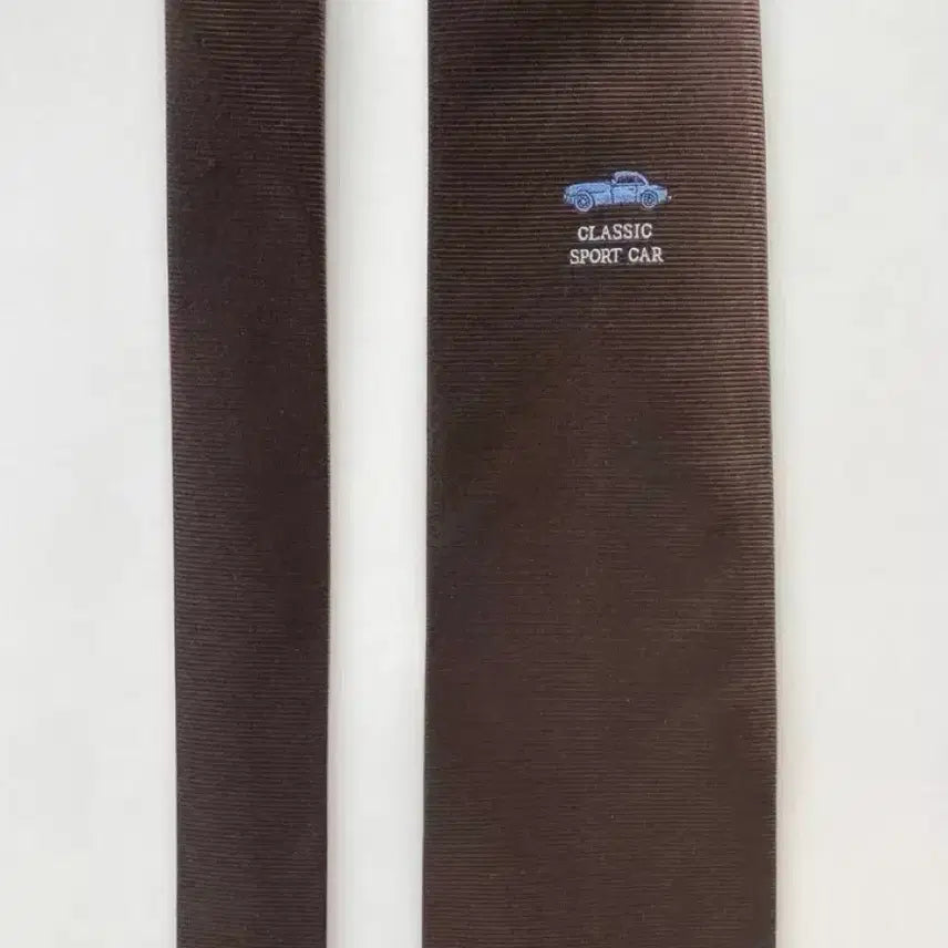 [BUNJANG] Nina Ricci Silk Necktie / 니나리치 넥타이