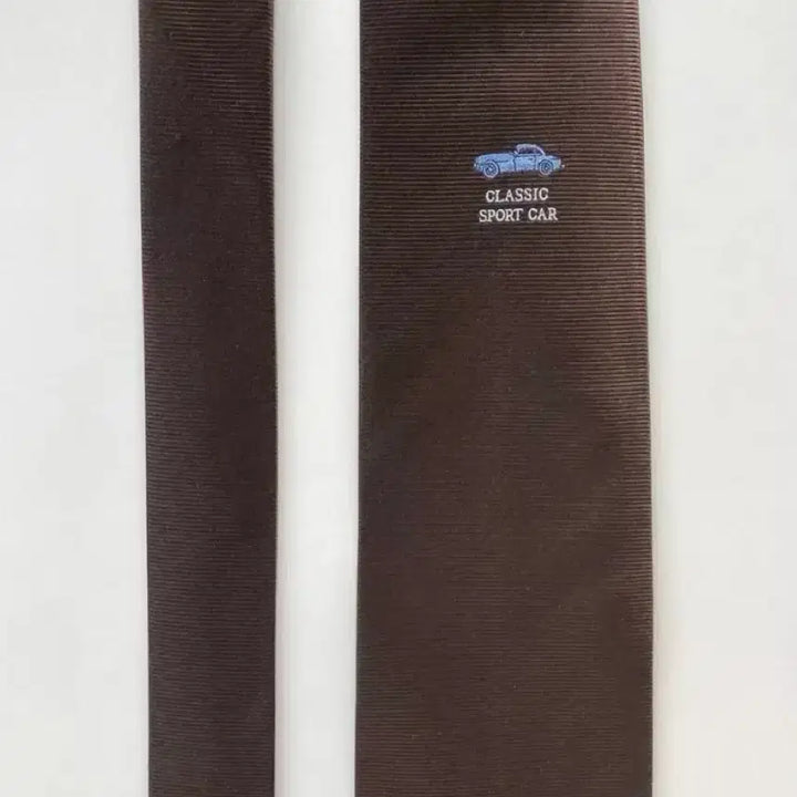 [BUNJANG] Nina Ricci Silk Necktie / 니나리치 넥타이