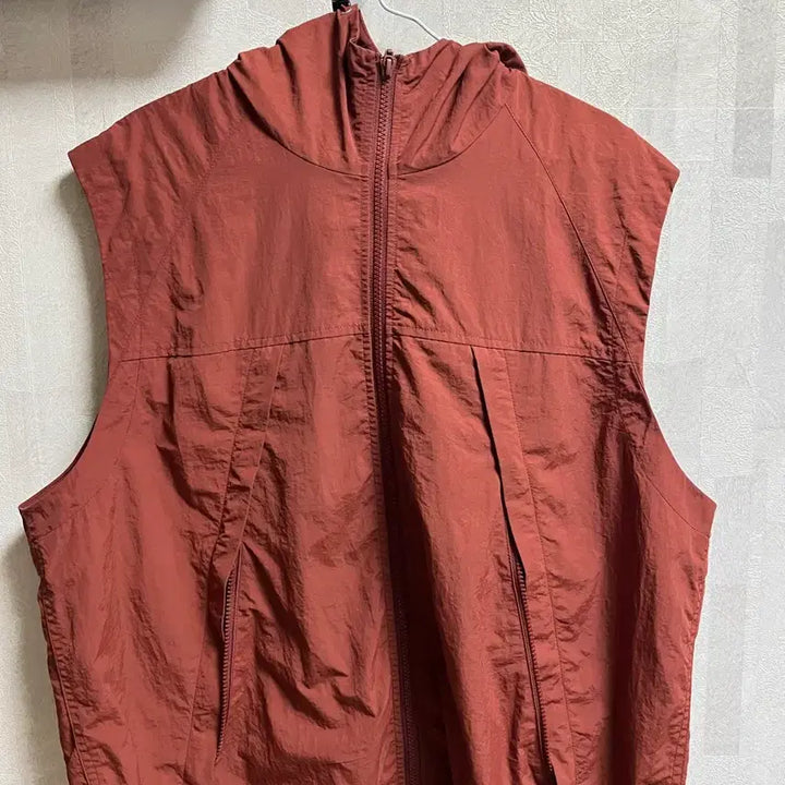 [BUNJANG] Nocle Nylon Vest / Nocle 나일론 베스트(노클)