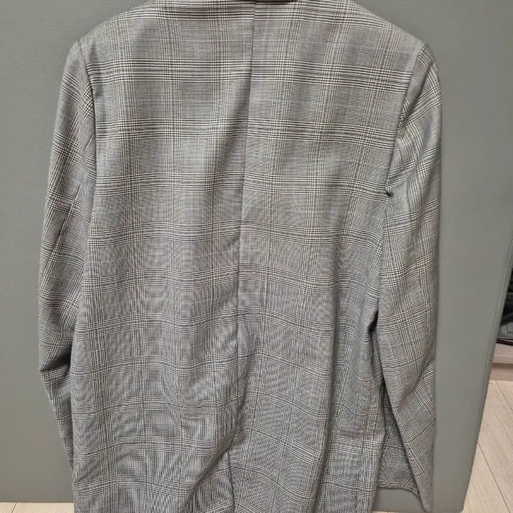 [BUNJANG] AKB Check Jacket / 아크비 체크 자켓