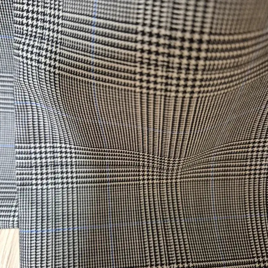 [BUNJANG] AKB Check Jacket / 아크비 체크 자켓