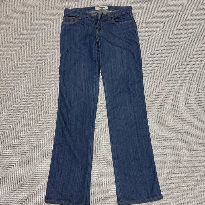 [BUNJANG] MOSCHINO Denim Jeans / 정품 MOSCHINO 청바지 데님 팬츠
