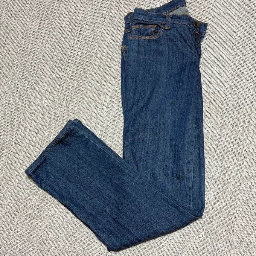 [BUNJANG] MOSCHINO Denim Jeans / 정품 MOSCHINO 청바지 데님 팬츠