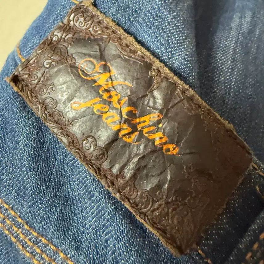 [BUNJANG] MOSCHINO Denim Jeans / 정품 MOSCHINO 청바지 데님 팬츠