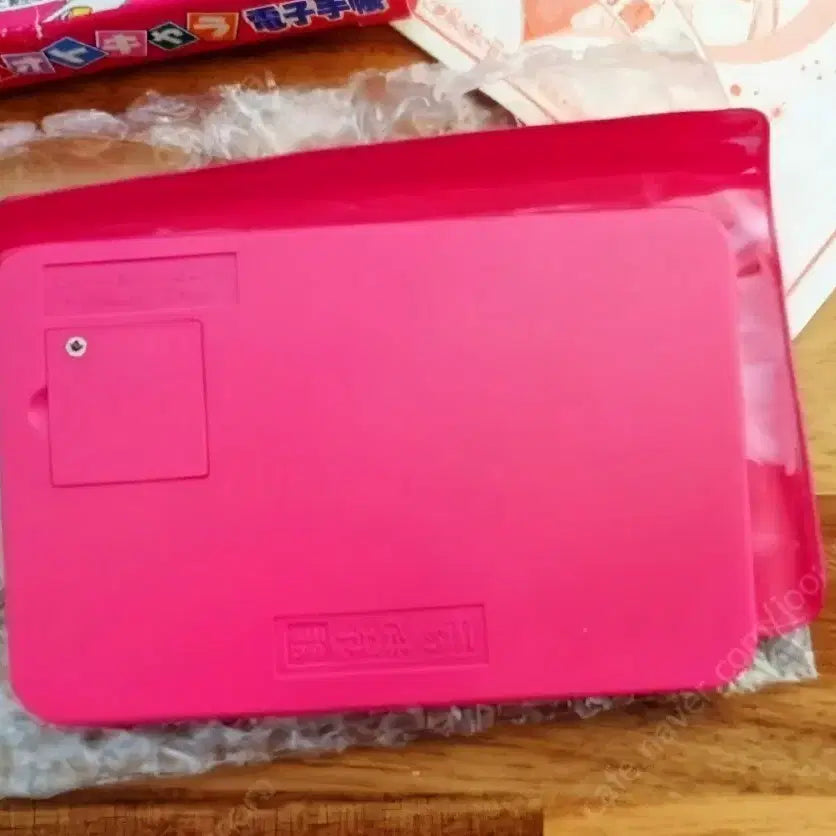 [BUNJANG] Sailor Moon Electronic Organizer & Calculator / 고전 세일러문 전자수첩, 세일러문 계산기, 세일러문