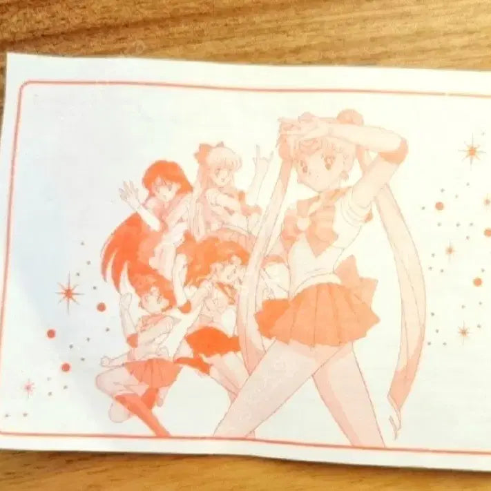 [BUNJANG] Sailor Moon Electronic Organizer & Calculator / 고전 세일러문 전자수첩, 세일러문 계산기, 세일러문