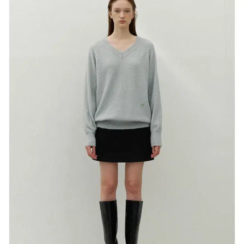 [BUNJANG] Atelier Nine Knit / 아틀리에나인 니트