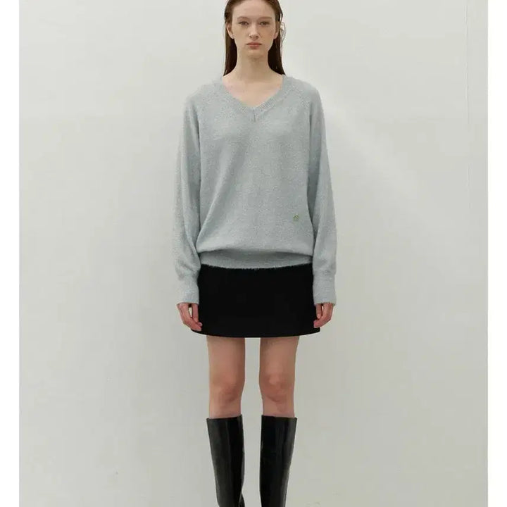 [BUNJANG] Atelier Nine Knit / 아틀리에나인 니트