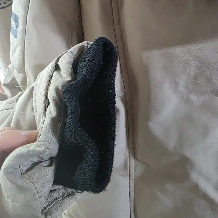 [BUNJANG] Chicago Bulls Padded Jacket / NBA 시카고 불스 패딩 점퍼