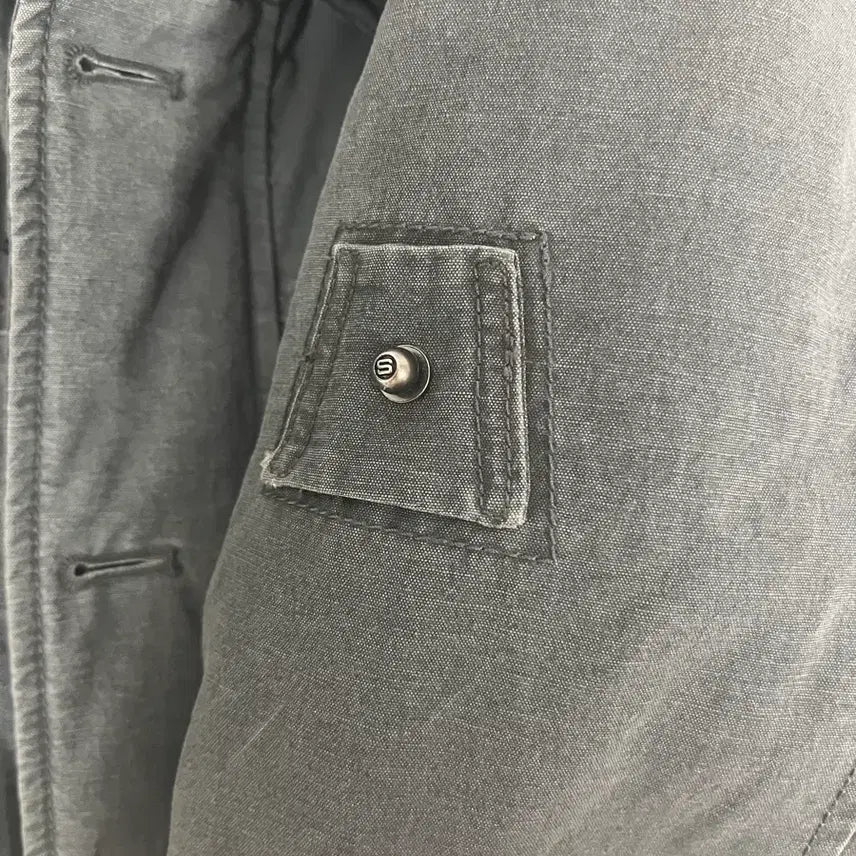 [BUNJANG] Series Lafayette Padded Jacket / 시리즈 라파예트(SAUAW22621GYX) 패딩