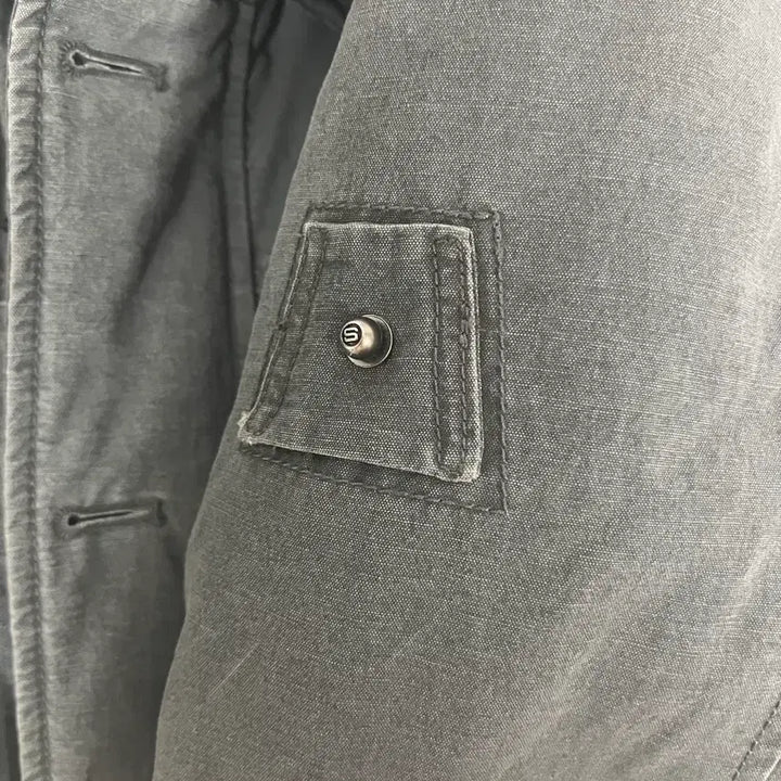 [BUNJANG] Series Lafayette Padded Jacket / 시리즈 라파예트(SAUAW22621GYX) 패딩