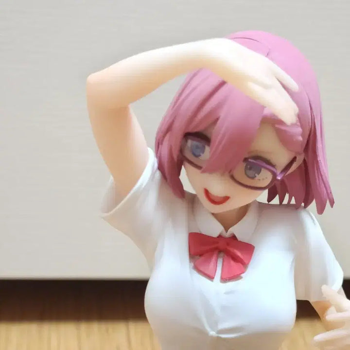 [BUNJANG] 2.5D Temptation Nigori Riri Figure Bundle Set / 2.5차원의 유혹 니고리리 펜프레 미소녀 피규어 3종 일괄