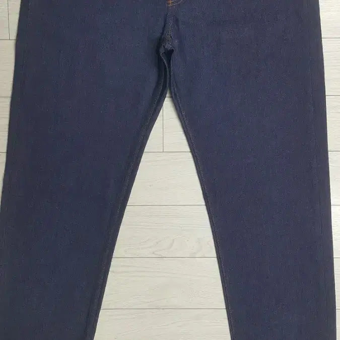 [BUNJANG] A.P.C. Standard Denim Jeans 32" (No.976) / A.P.C 스탠다드(해외판) 명품대님 32인치(No.976)거의새바지!