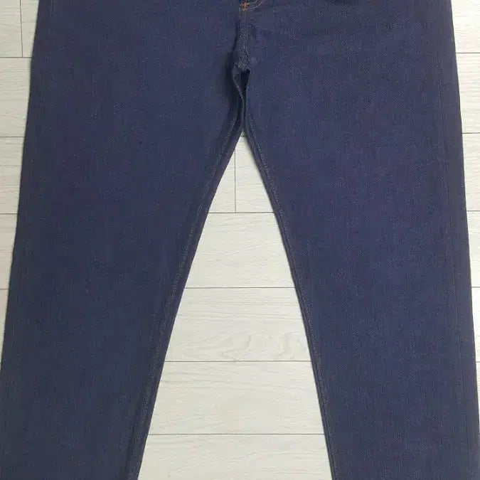 [BUNJANG] A.P.C. Standard Denim Jeans 32" (No.976) / A.P.C 스탠다드(해외판) 명품대님 32인치(No.976)거의새바지!