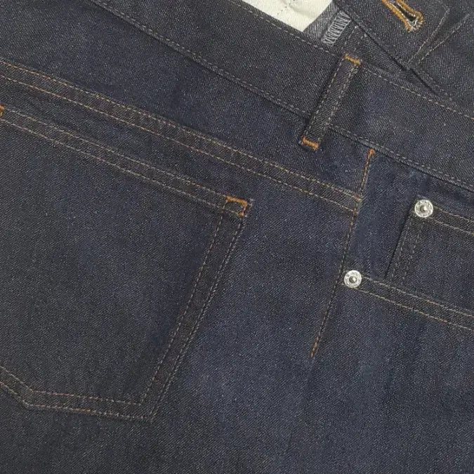 [BUNJANG] A.P.C. Standard Denim Jeans 32" (No.976) / A.P.C 스탠다드(해외판) 명품대님 32인치(No.976)거의새바지!
