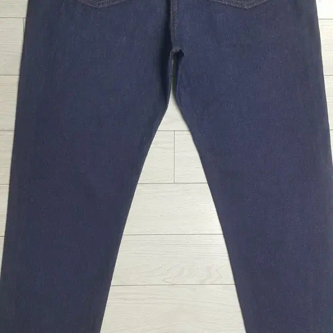 [BUNJANG] A.P.C. Standard Denim Jeans 32" (No.976) / A.P.C 스탠다드(해외판) 명품대님 32인치(No.976)거의새바지!