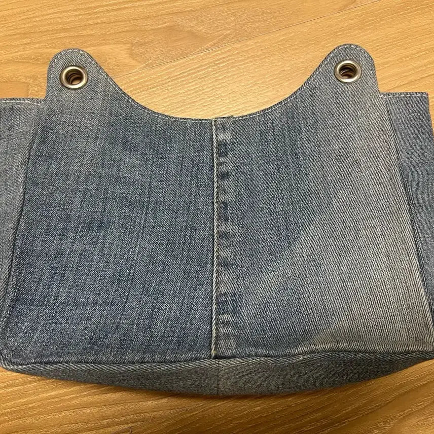 [BUNJANG] Levi's Denim Tote Bag / 리바이스 데님 토트백