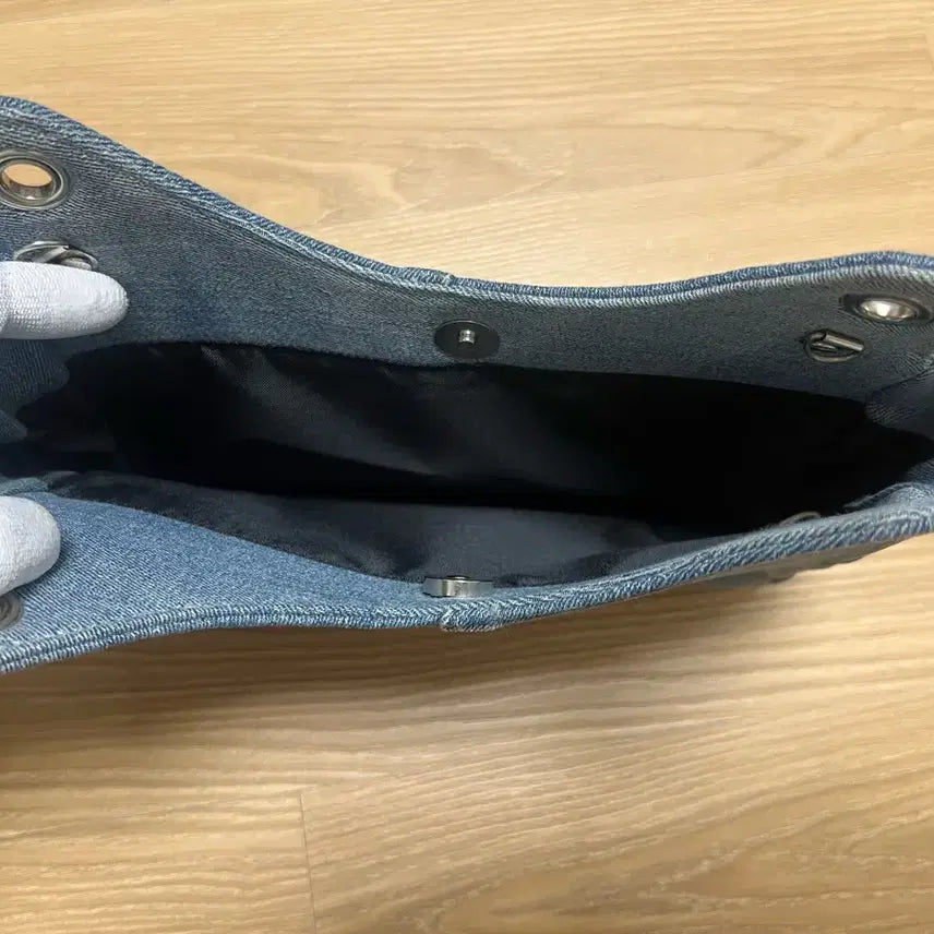 [BUNJANG] Levi's Denim Tote Bag / 리바이스 데님 토트백