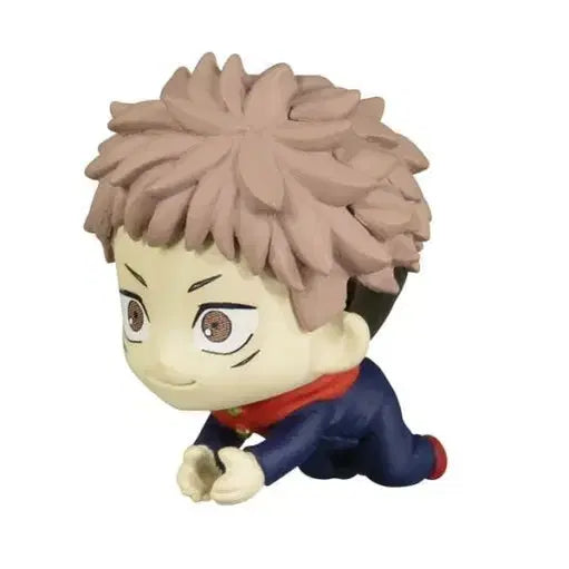 [BUNJANG] Jujutsu Kaisen Yuji Itadori Hugcot Mini Figure / [미개봉] 주술회전 이타도리 유지 허그코트 가챠 미니 피규어 판매