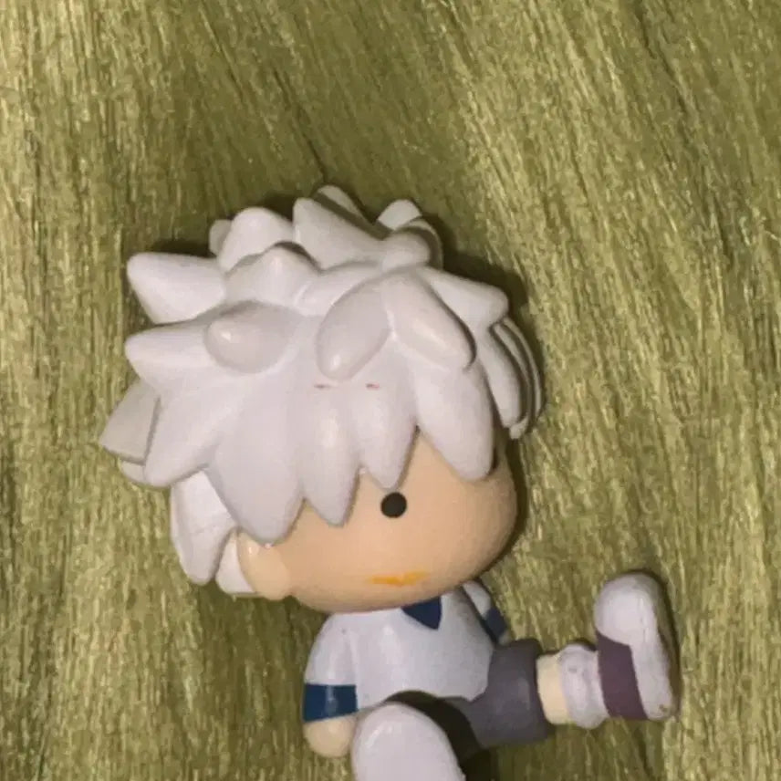 [BUNJANG] Hunter x Hunter Gon and Killua Re-ment Miniature Figures / 헌터헌터 곤 키르아 리멘트 소형재현모형 페타돌 피규어 미니어처 양도