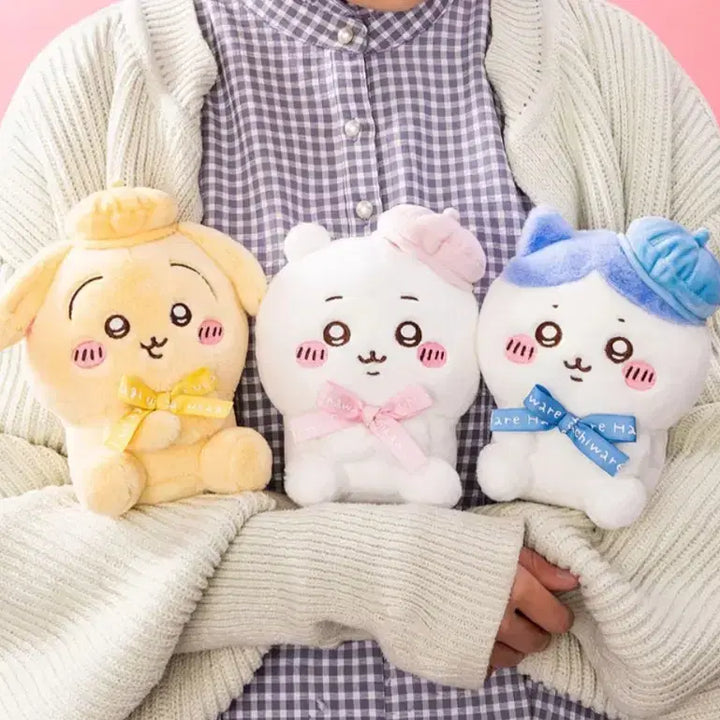 [BUNJANG] Chiikawa Tokyo Station Nui Plush / 치이카와 도쿄역 누이