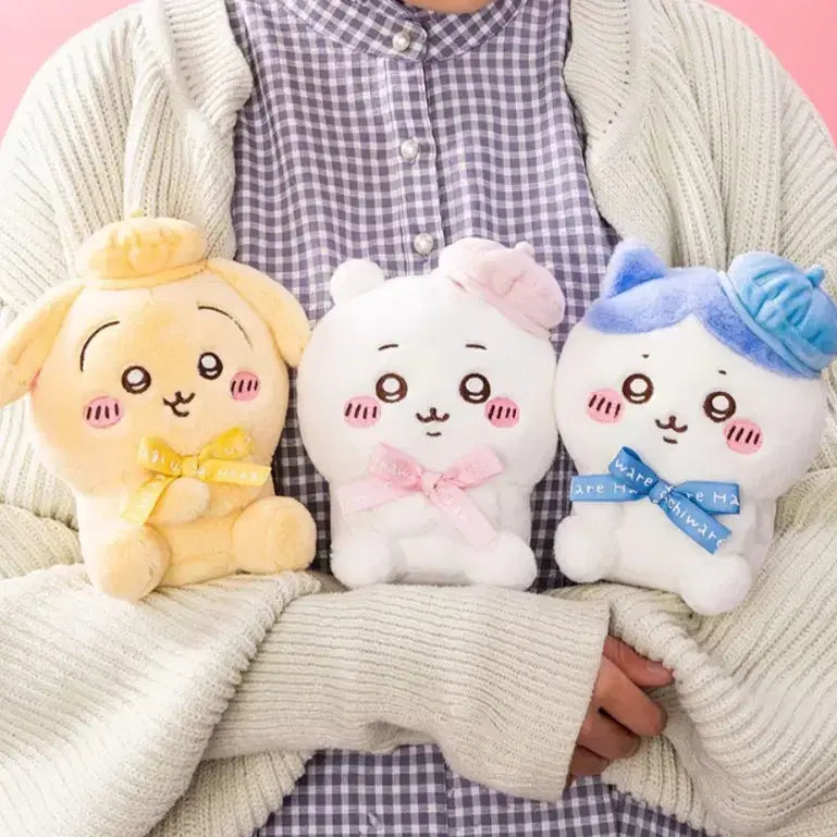 [BUNJANG] Chiikawa Tokyo Station Nui Plush / 치이카와 도쿄역 누이