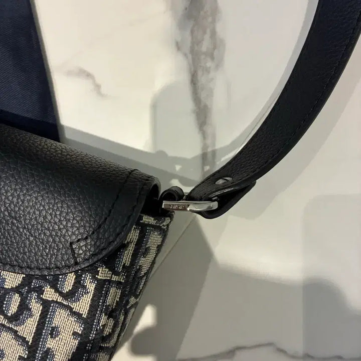 [BUNJANG] Dior Oblique Crossbody Bag / 디올 오블리크 크로스백