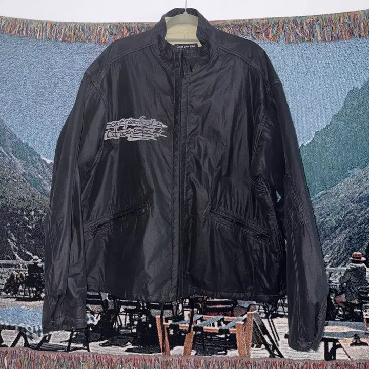 [BUNJANG] Cost Per Kilo Reversible Jacket L / 코스트퍼킬로 리버시블 자켓 L