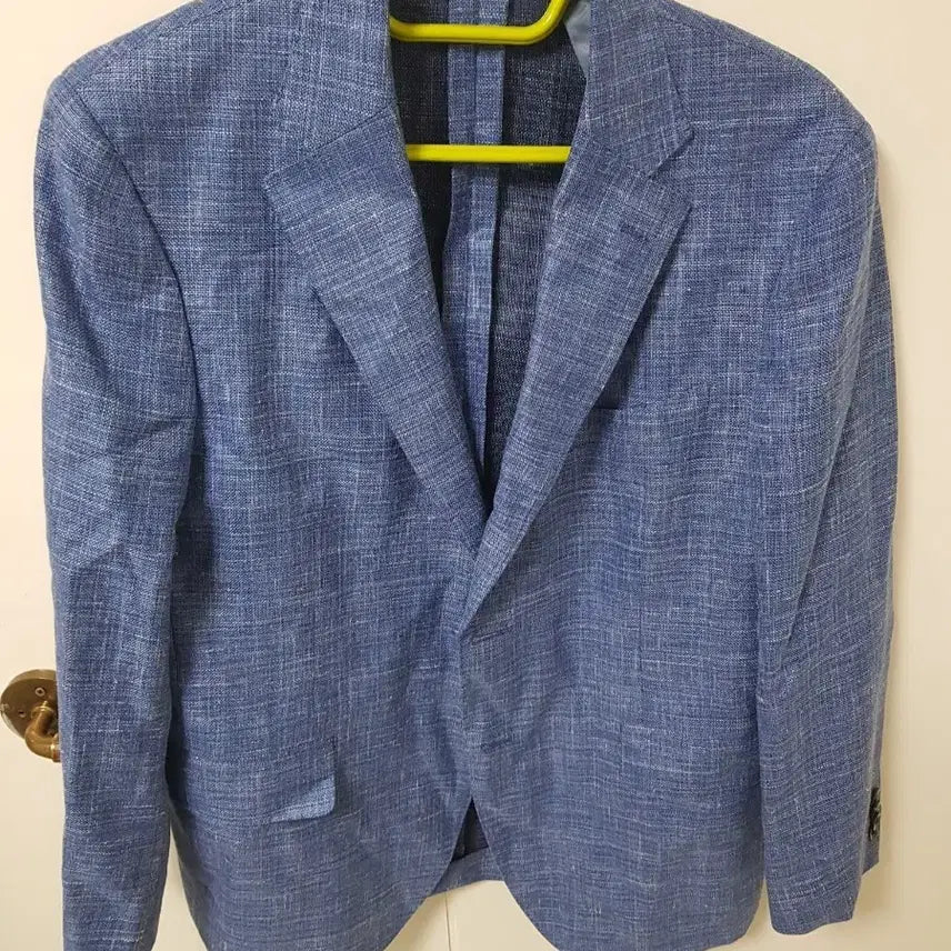 [BUNJANG] Daks Loro Piana Silk Linen Jacket / 정가109만원 닥스 로로피아나 실크 린넨 원단 자켓(새상품)