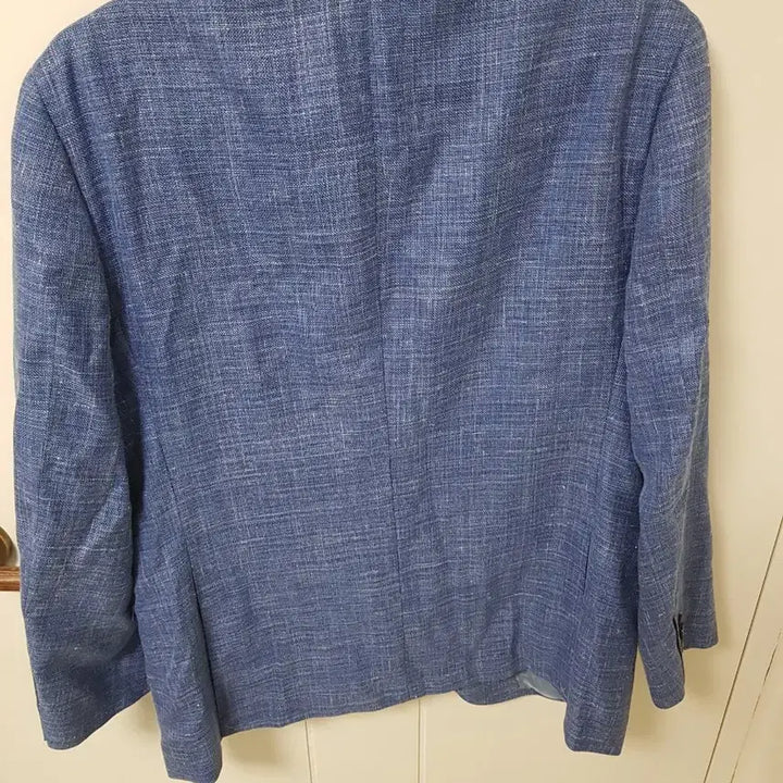 [BUNJANG] Daks Loro Piana Silk Linen Jacket / 정가109만원 닥스 로로피아나 실크 린넨 원단 자켓(새상품)